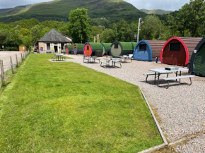 Blackwater Glamping Pods